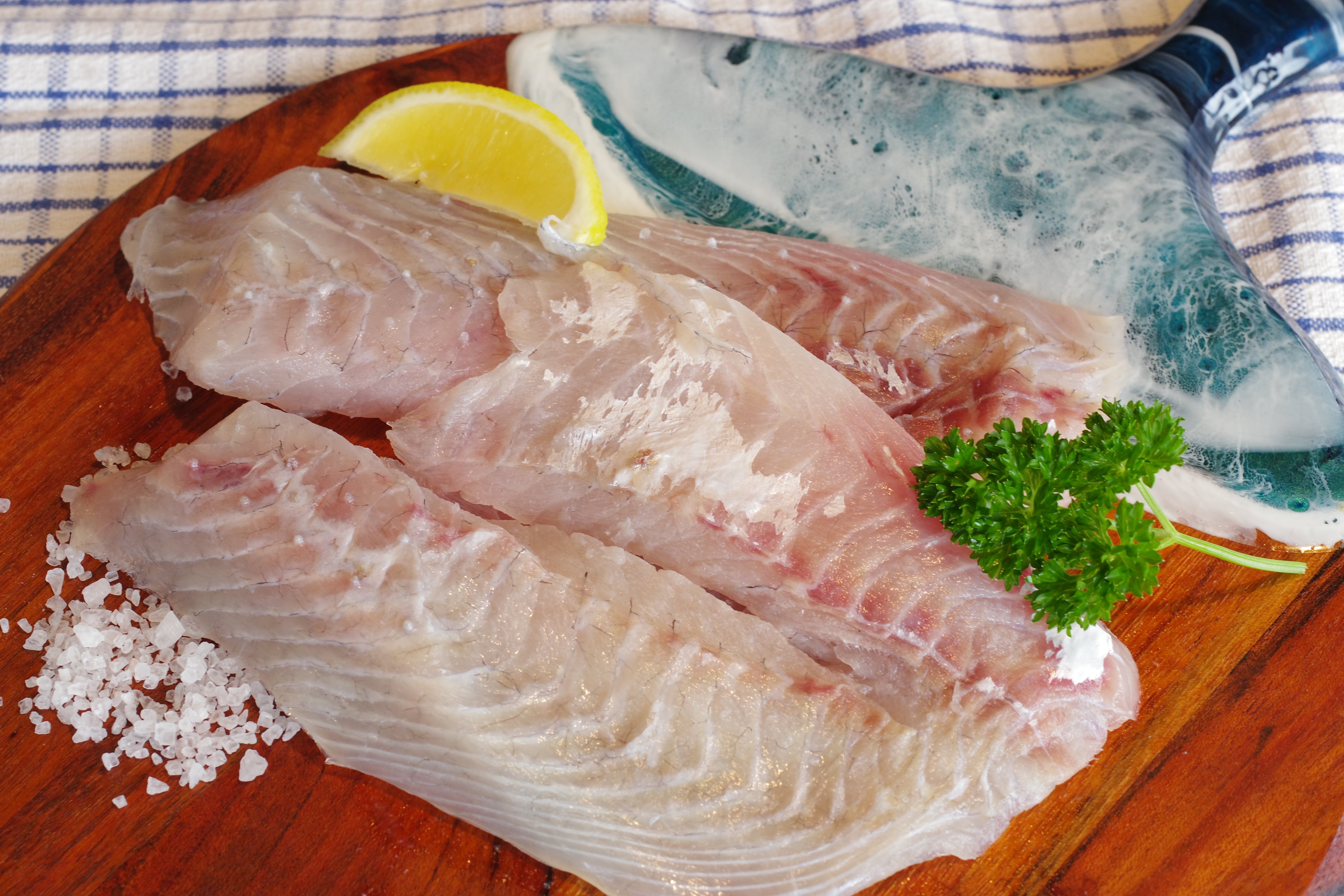 Sift Top Fish Fish – Top of the South Seafood