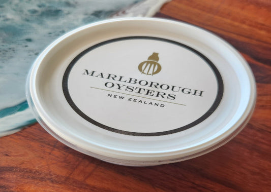 Pacific Oysters Marlborough 200g Pot