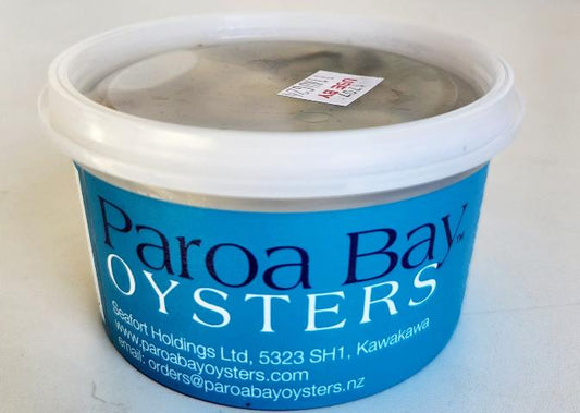 Pacific Oysters (Frozen) 200ml