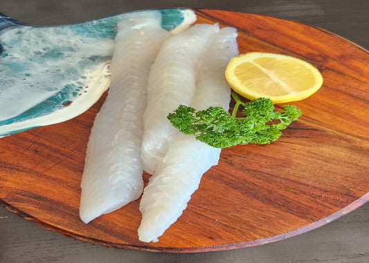 Blue Code Fish Fillet Delicious Fresh NZ Seafood Delivered – Top of the South Seafood